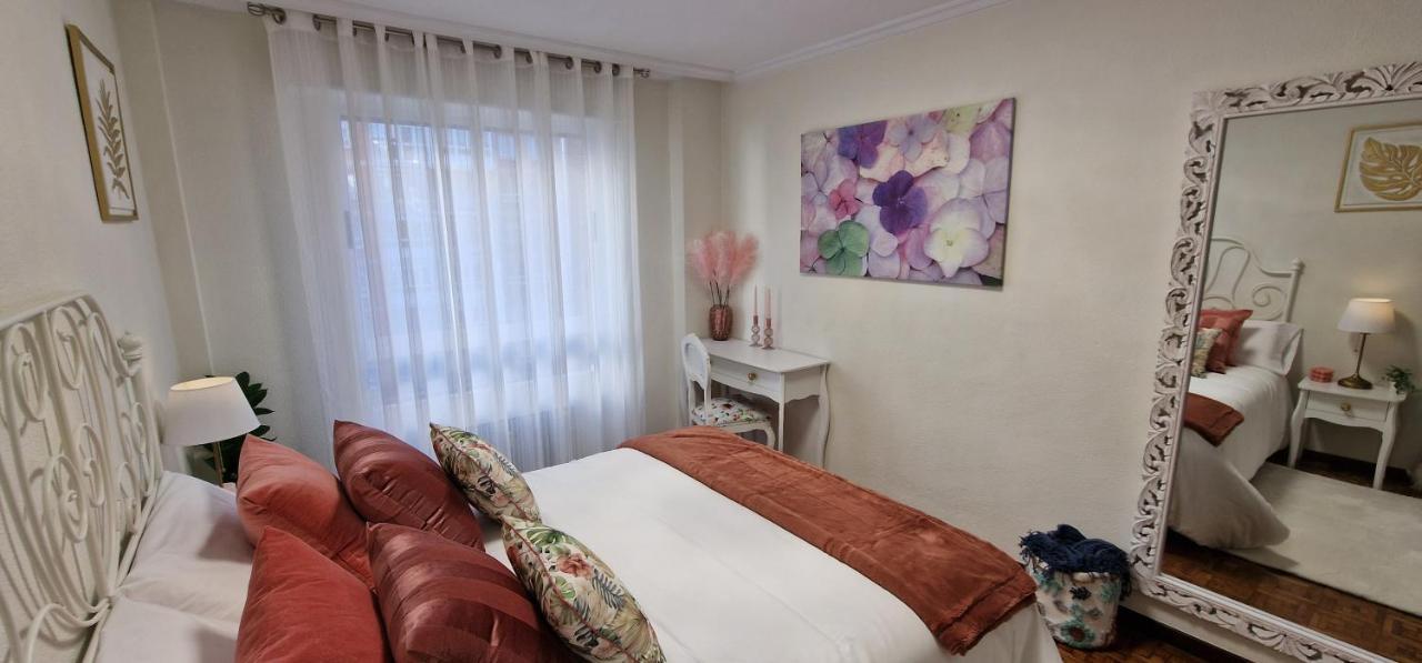 Ferienwohnung El Capricho De Ezcurdia - 6 Pax - Vut-3878-As Gijón Exterior foto